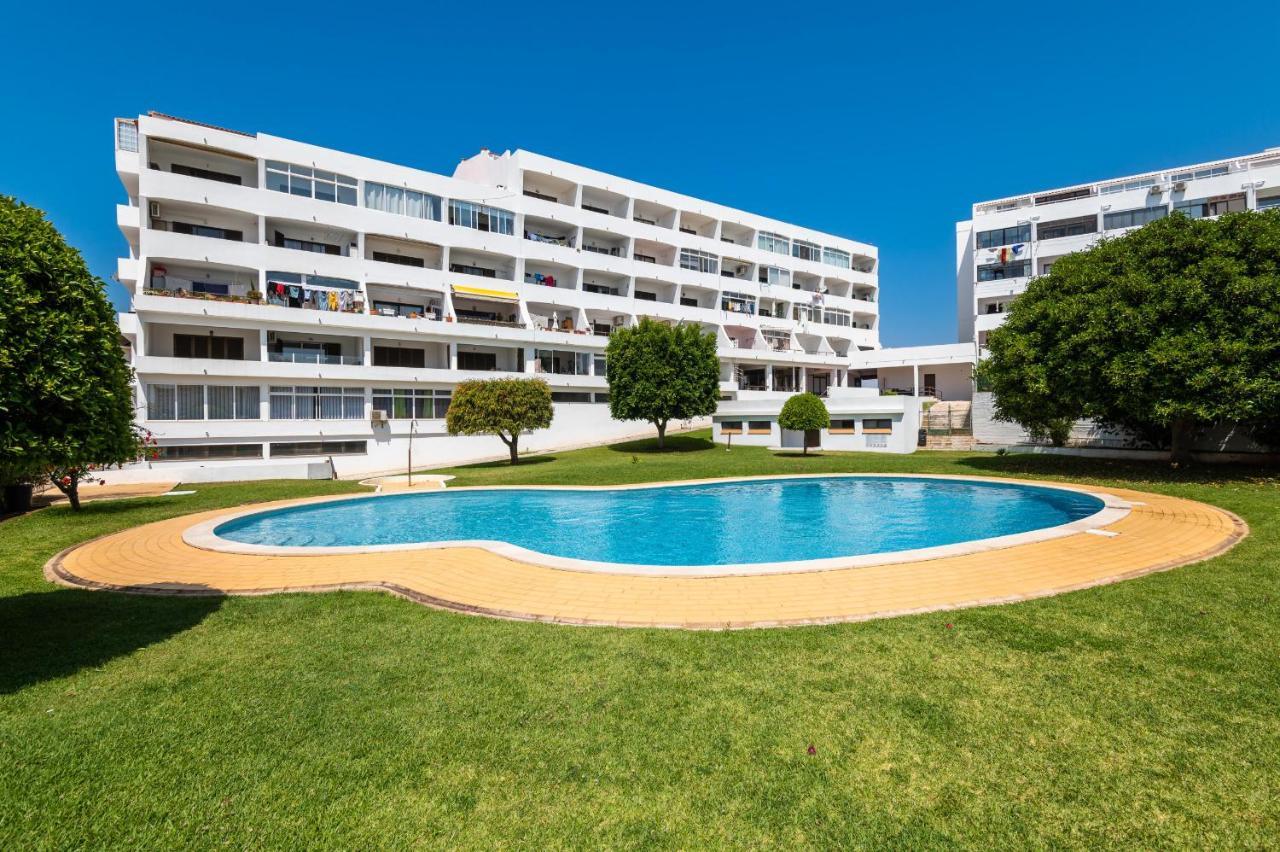 Apartamento Mar A Vista By Portucasa Albufeira Exterior photo