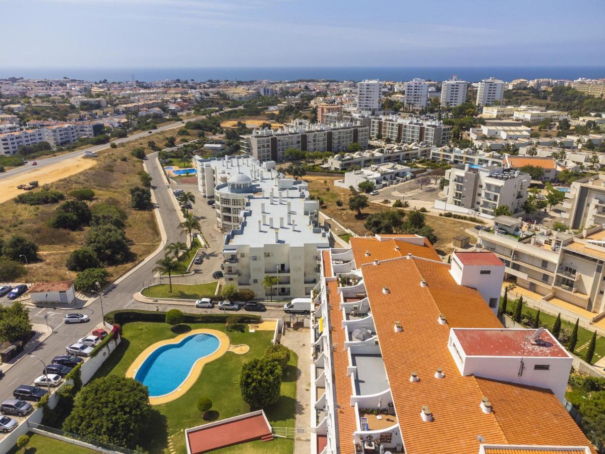 Apartamento Mar A Vista By Portucasa Albufeira Exterior photo