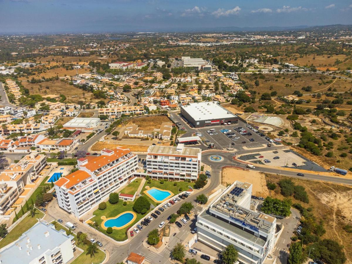 Apartamento Mar A Vista By Portucasa Albufeira Exterior photo