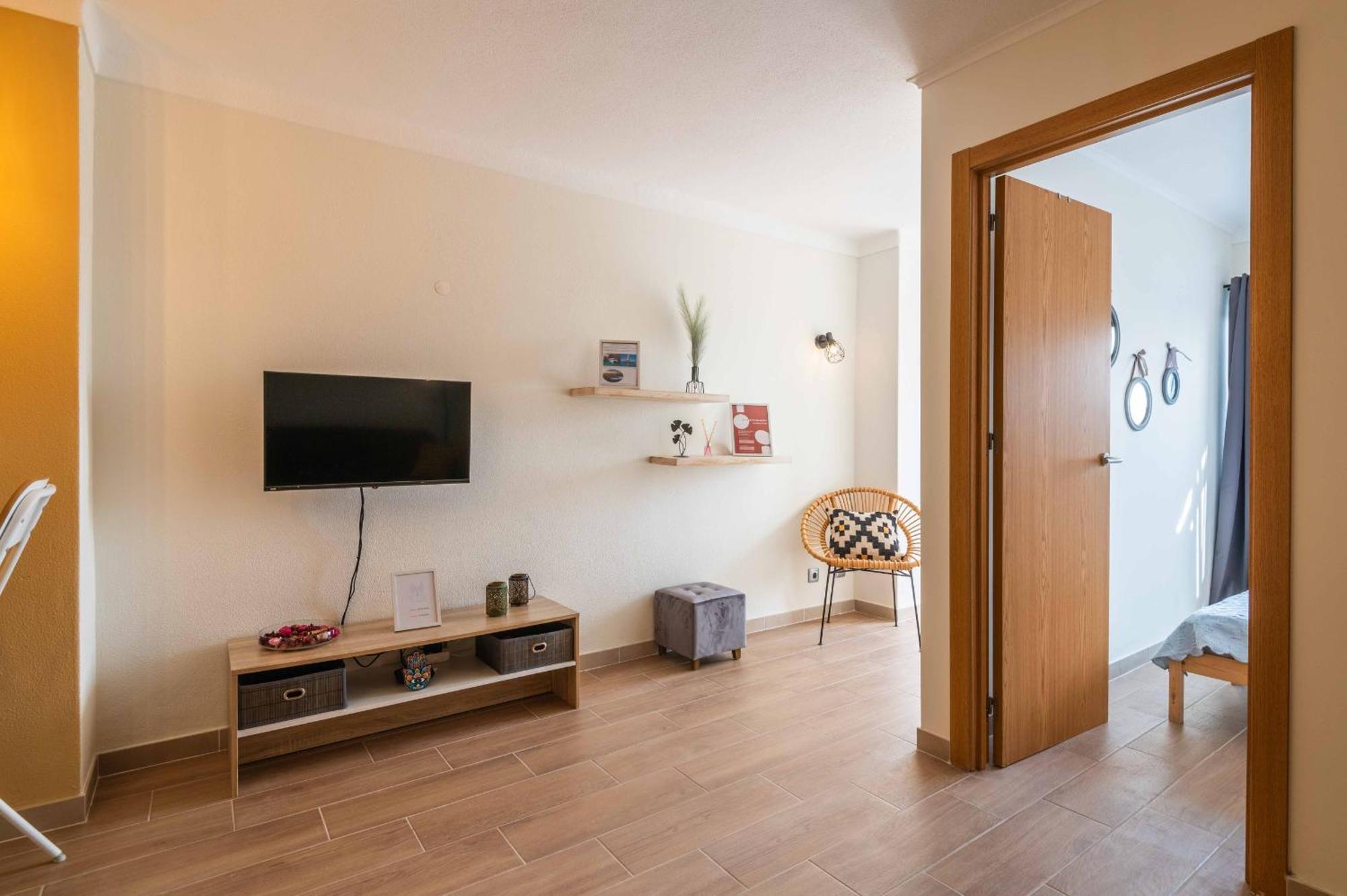 Apartamento Mar A Vista By Portucasa Albufeira Exterior photo